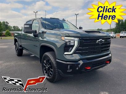 New 2026 Chevrolet Silverado 2500 LT w/ Trail Boss Package