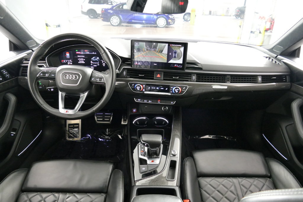 Used 2023 Audi S5 Premium Plus w/ Premium Plus Package AWD/4WD image 26