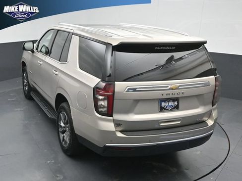Used 2022 Chevrolet Tahoe LT w/ LT Signature Plus Package RWD image 13