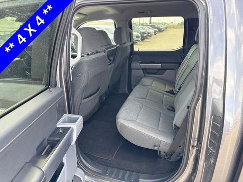 Certified 2025 Ford F150 XLT w/ Equipment Group 301A Standard AWD/4WD image 6