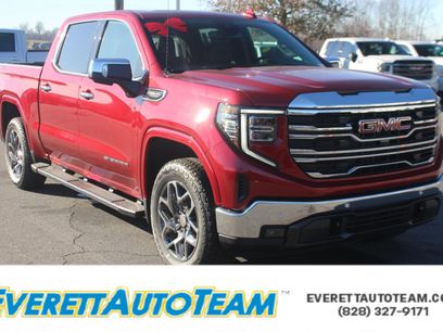 New 2026 GMC Sierra 1500 SLT w/ SLT Premium Plus Package