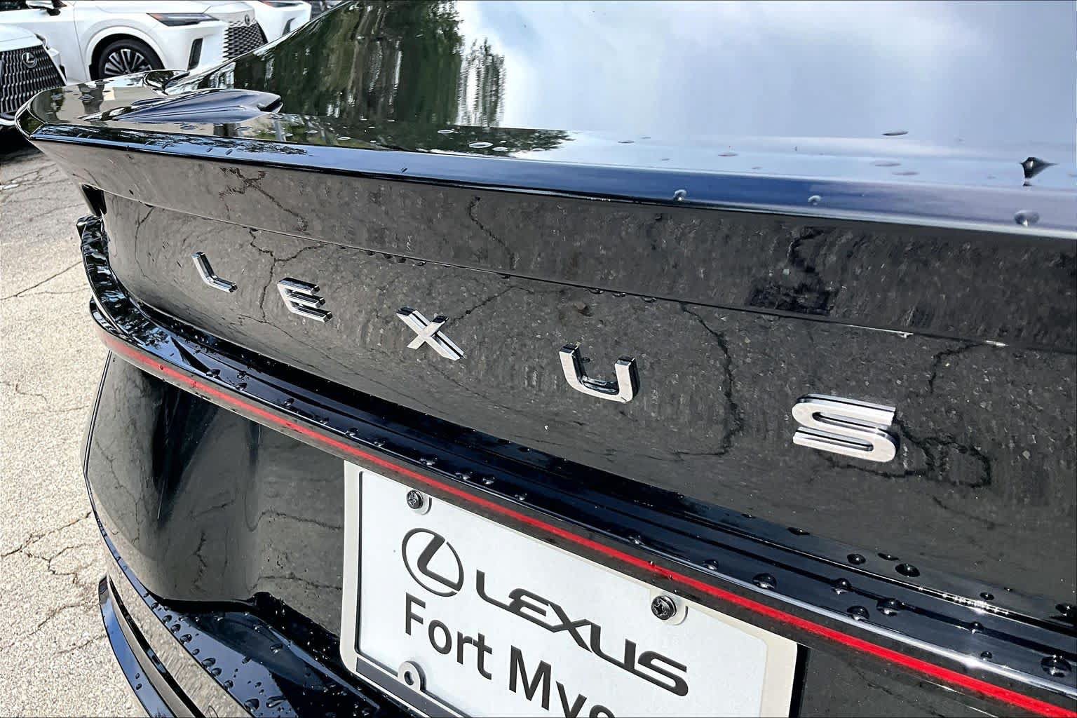 Used 2026 Lexus IS 350 F Sport w/ Handling Package RWD image 30
