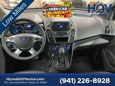 Used 2023 Ford Transit Connect XL FWD image 34