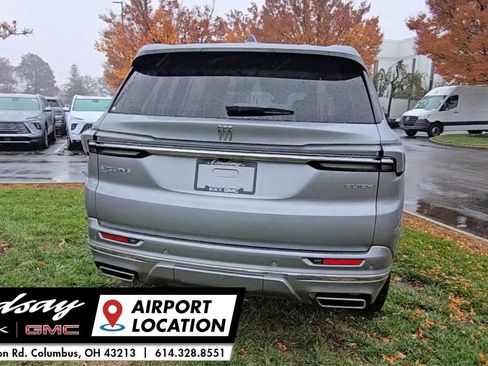 New 2026 Buick Enclave Avenir w/ Super Cruise Package image 7