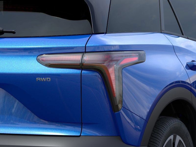 New 2026 Chevrolet Blazer EV LT AWD/4WD image 12