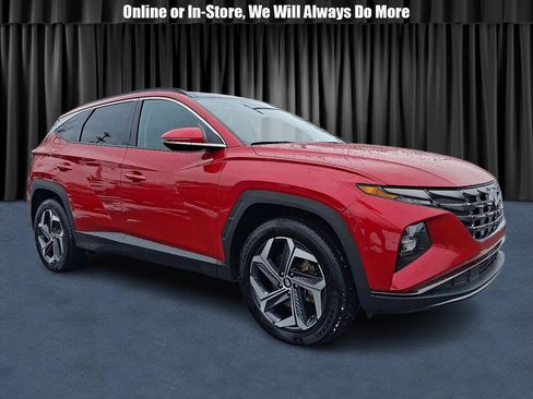 Used 2023 Hyundai Tucson Limited image 1