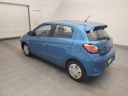 Used 2024 Mitsubishi Mirage ES FWD image 3