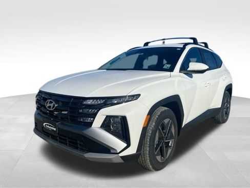 Certified 2026 Hyundai Tucson SEL FWD image 4