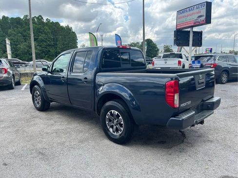 Used 2015 Nissan Frontier Desert Runner RWD image 7