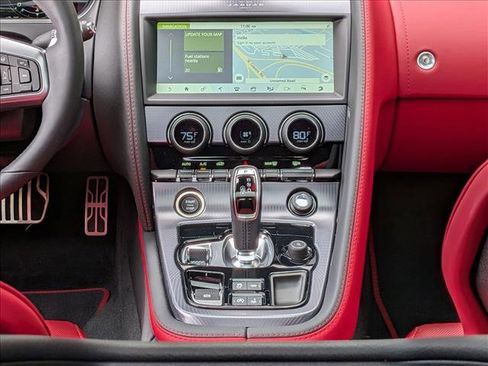 Certified 2024 Jaguar F-TYPE R-Dynamic image 12