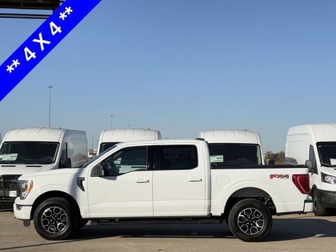 Used 2023 Ford F150 XLT w/ Equipment Group 302A High image 3