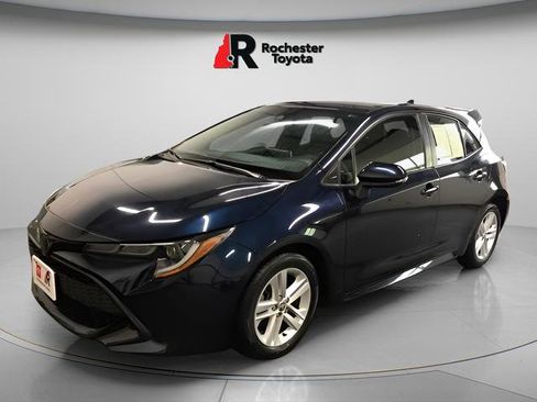 Used 2019 Toyota Corolla SE FWD image 2