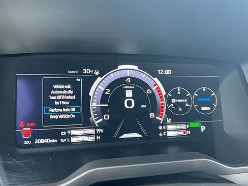 Used 2024 Toyota Sequoia Limited image 30