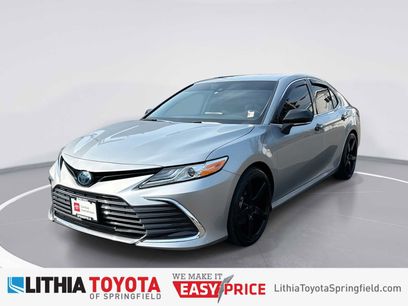 Certified 2022 Toyota Camry XLE