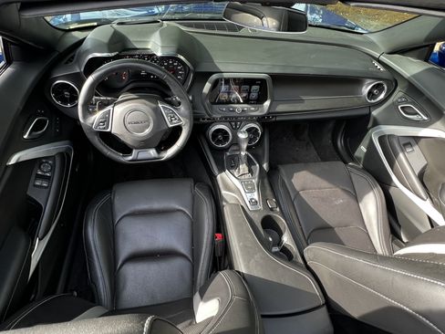 Used 2018 Chevrolet Camaro LT image 54