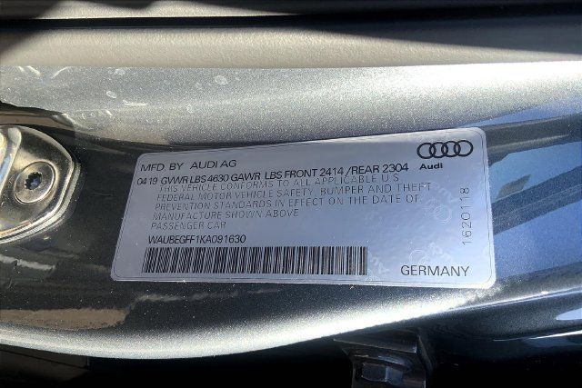 Used 2019 Audi A3 2.0T Premium AWD/4WD image 34