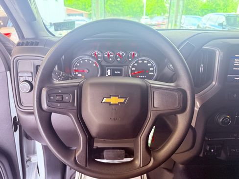 Used 2022 Chevrolet Silverado 3500 W/T w/ WT Convenience Package RWD image 18