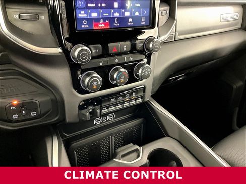 Used 2025 RAM 3500 Big Horn AWD/4WD image 16