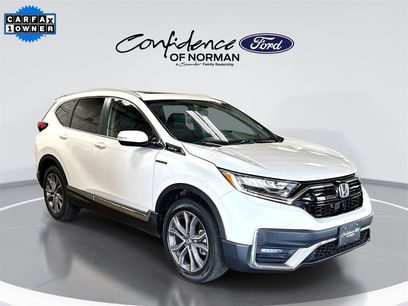 Used 2022 Honda CR-V Touring