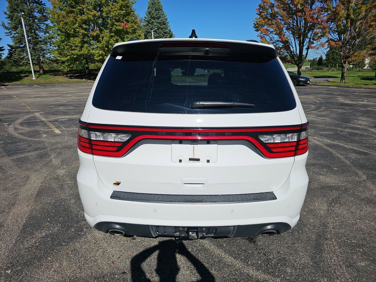 Used 2023 Dodge Durango R/T w/ Hemi Orange Plus Package AWD/4WD image 5