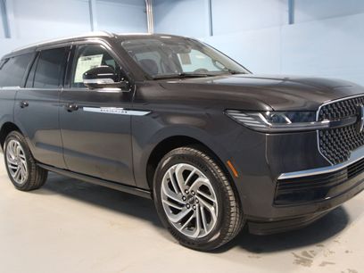 New 2025 Lincoln Navigator Reserve