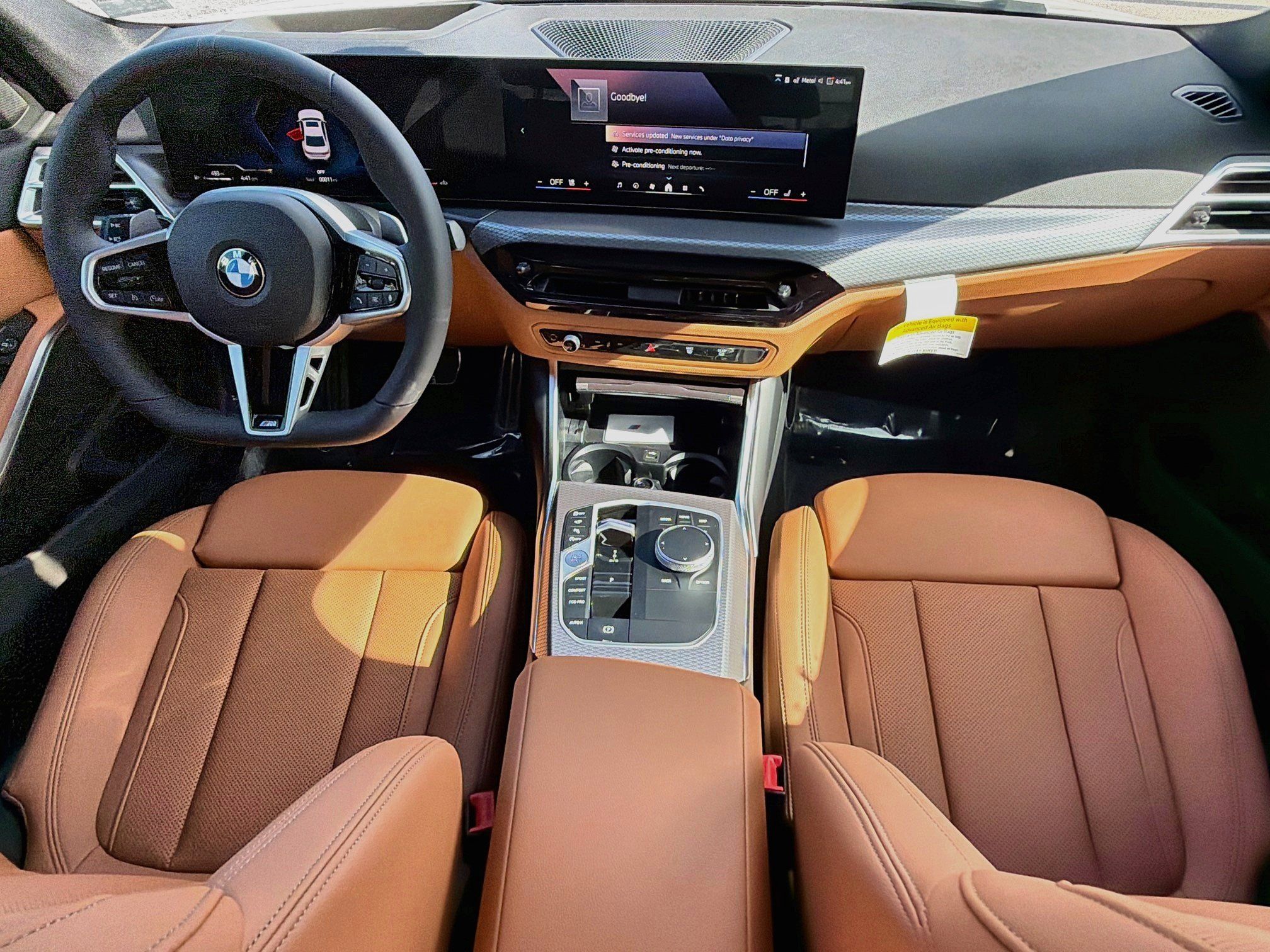 New 2026 BMW 330i xDrive Sedan w/ M Sport Package AWD/4WD image 16
