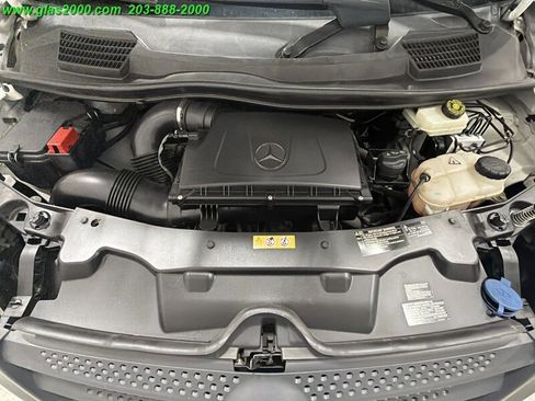 Used 2020 Mercedes-Benz Metris w/ Safety Package image 12