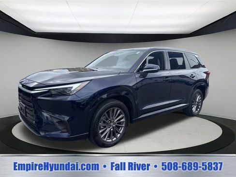 Used 2024 Lexus TX 350 AWD w/ Cold Weather Package image 1