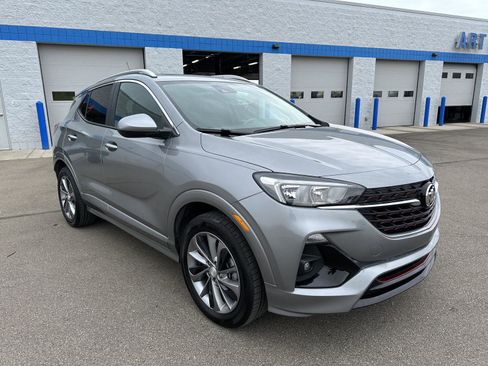 Used 2023 Buick Encore GX Select w/ Experience Buick Package AWD/4WD image 11