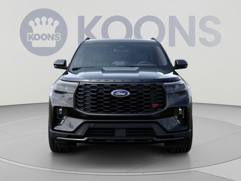 New 2027 Ford Explorer ST w/ Sun And Sound Package AWD/4WD image 4
