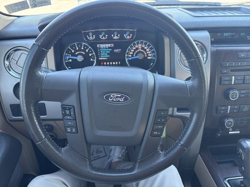 Used 2012 Ford F150 Lariat w/ Lariat Chrome Pkg image 21