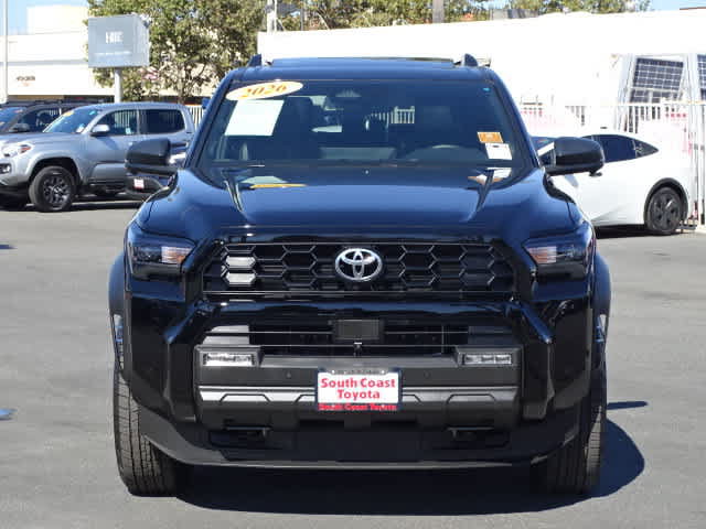 Used 2026 Toyota 4Runner TRD Off-Road Premium w/ Tow Technology Package AWD/4WD image 3