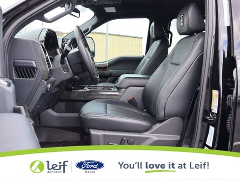 Used 2022 Ford F250 Lariat w/ Lariat Ultimate Package image 15