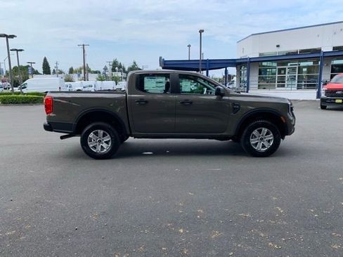 New 2025 Ford Ranger XL image 8