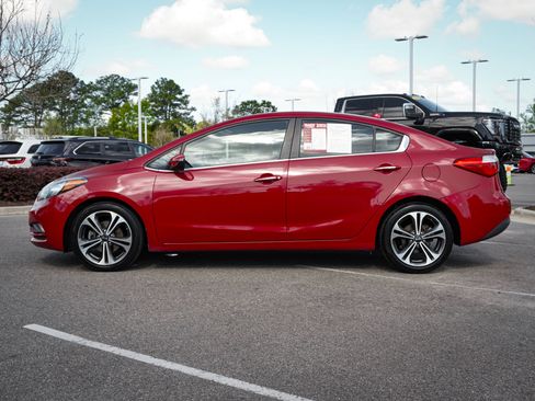 Used 2014 Kia Forte EX image 7