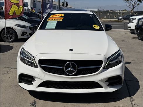 Used 2021 Mercedes-Benz C 300 Sedan image 2