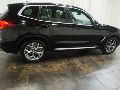 Used 2024 BMW X3 xDrive30i w/ Convenience Package AWD/4WD image 3