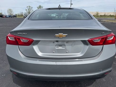 Used 2023 Chevrolet Malibu LT FWD image 5
