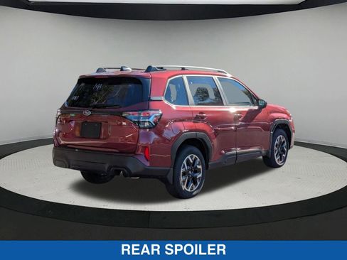 Certified 2025 Subaru Forester Premium image 4