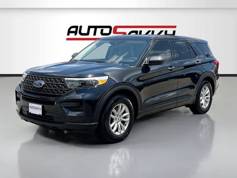 Used 2020 Ford Explorer 2WD image 3