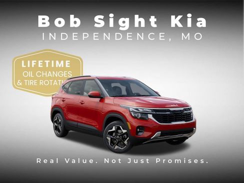 New 2026 Kia Seltos S FWD image 8