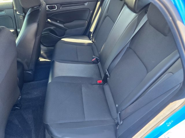 Certified 2025 Honda Civic Sport image 10