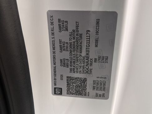 New 2026 Chevrolet Silverado 1500 W/T w/ Trailering Package image 13