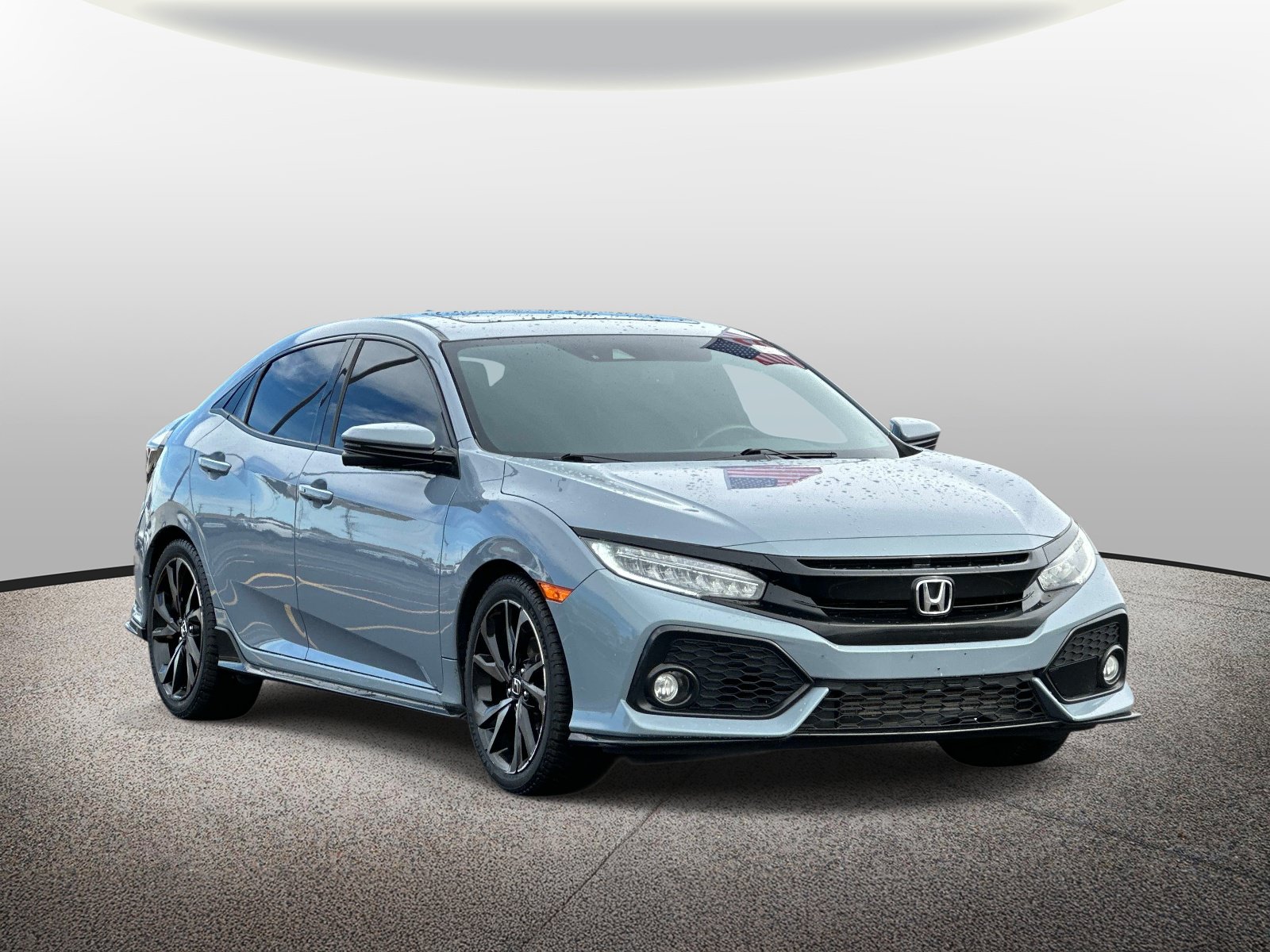 Used 2017 Honda Civic Sport Touring image 6