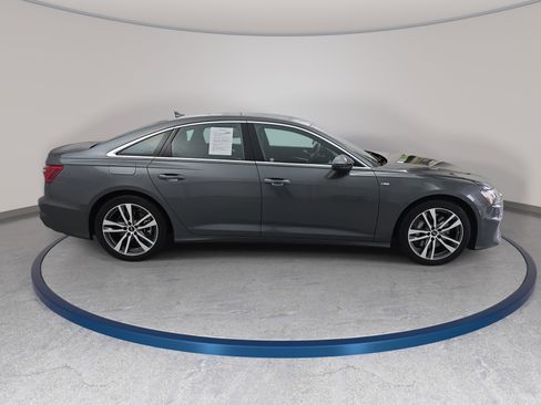 Used 2022 Audi A6 3.0T Prestige w/ Prestige Package AWD/4WD image 4