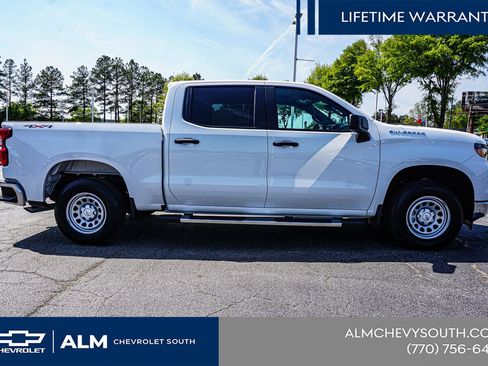 New 2025 Chevrolet Silverado 1500 W/T w/ WT Value Package image 10