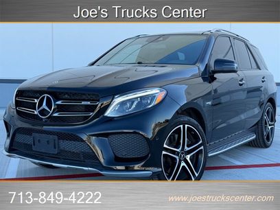 Used 2019 Mercedes-Benz GLE 43 AMG 4MATIC