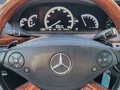 Used 2012 Mercedes-Benz S 550 4MATIC w/ Premium 2 Pkg image 8