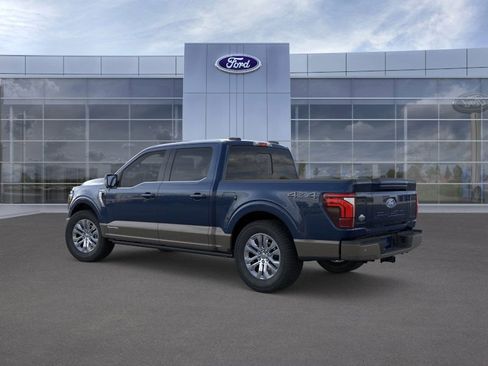 New 2026 Ford F150 King Ranch w/ Equipment Group 601A High image 4