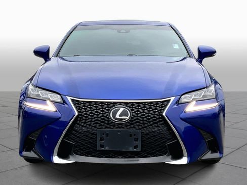 Used 2019 Lexus GS 350 F Sport image 3